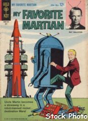 My Favorite Martian #2 © July 1964